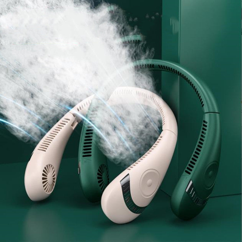 Alpine Air™ Hands-Free Cooling Fan