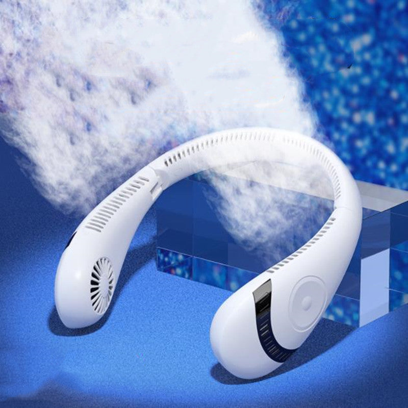 Alpine Air™ Hands-Free Cooling Fan