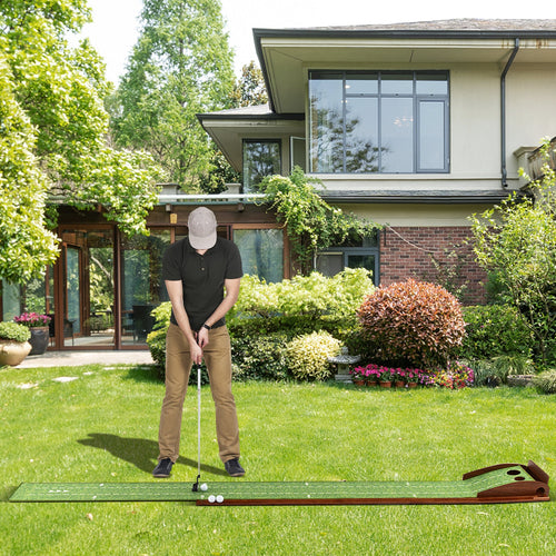 Alpine Putting Mat Pro