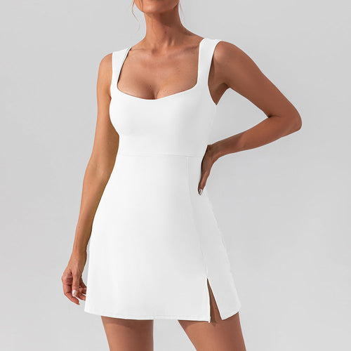 Alpine Golf Dress