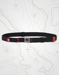THE BYRD GOLF BELT - Black