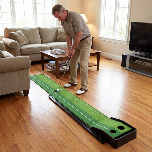 Alpine Auto-Return Putting Green