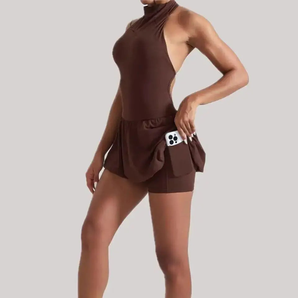 4ir Golf Dress