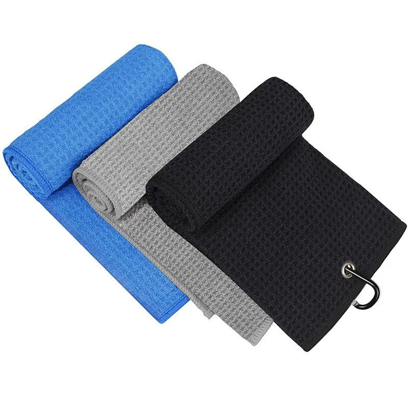 Alpine 4ir Waffle Golf Towel