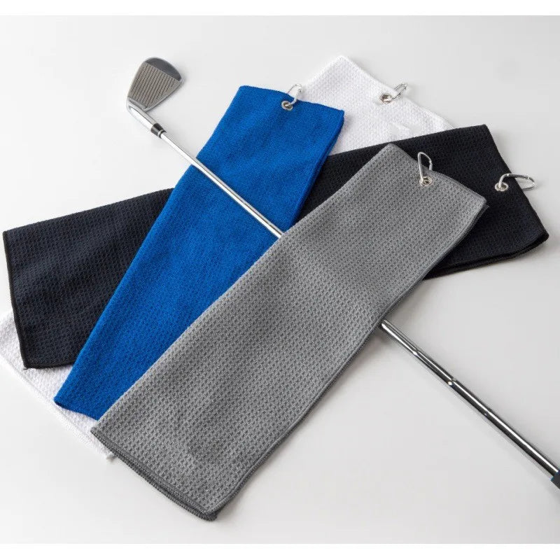 Alpine 4ir Waffle Golf Towel