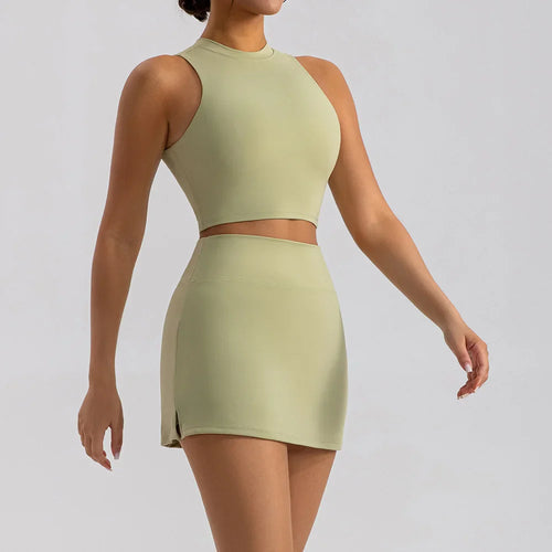 4ir Sporty Skirt Set