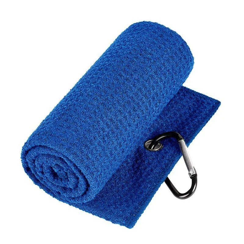 Alpine 4ir Waffle Golf Towel