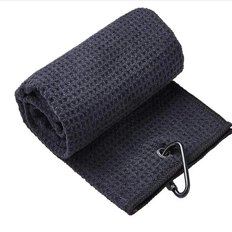 Alpine 4ir Waffle Golf Towel