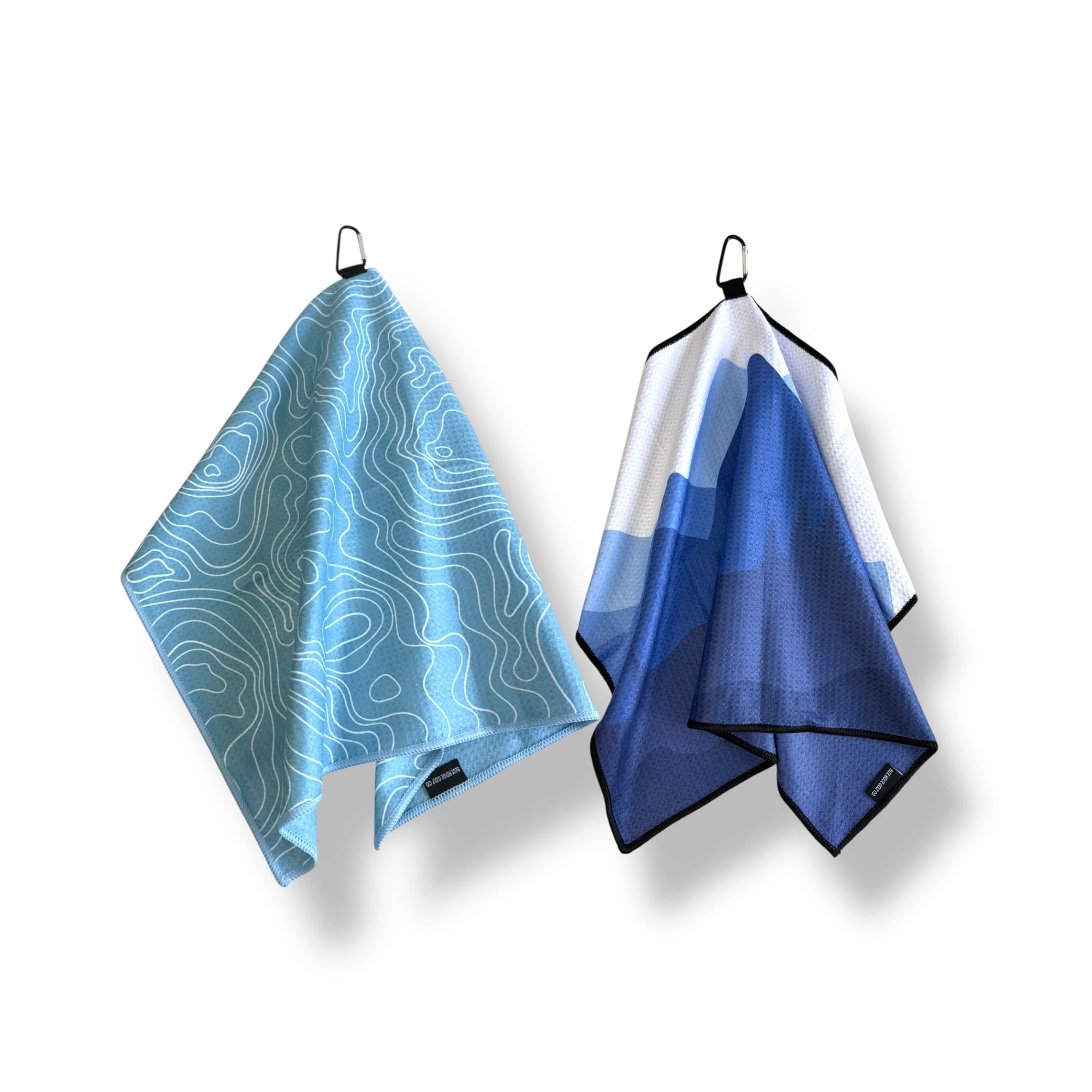 Clubhouse Performance Towel