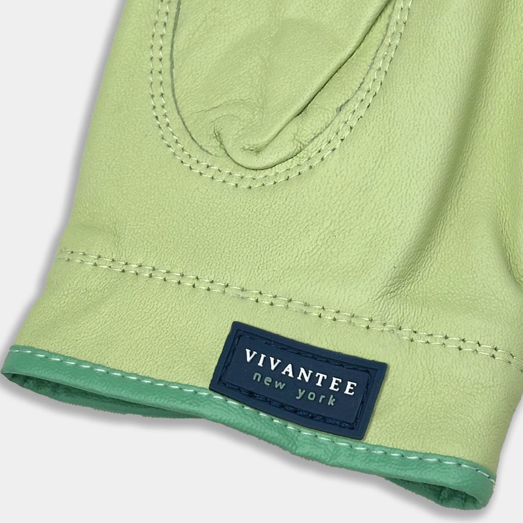 Seaport Serenity | Men's green golf glove